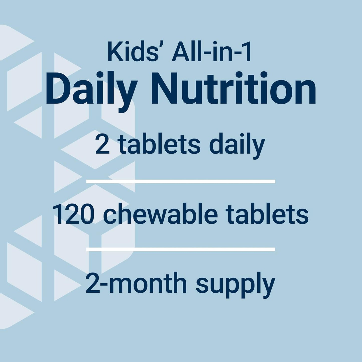 Life Extension Children's Formula Mix - Multivitamin for Kids, 18 Essential Vitamins and Minerals, Berry Flavoured, 120 Chewable Tablets - görsel 7