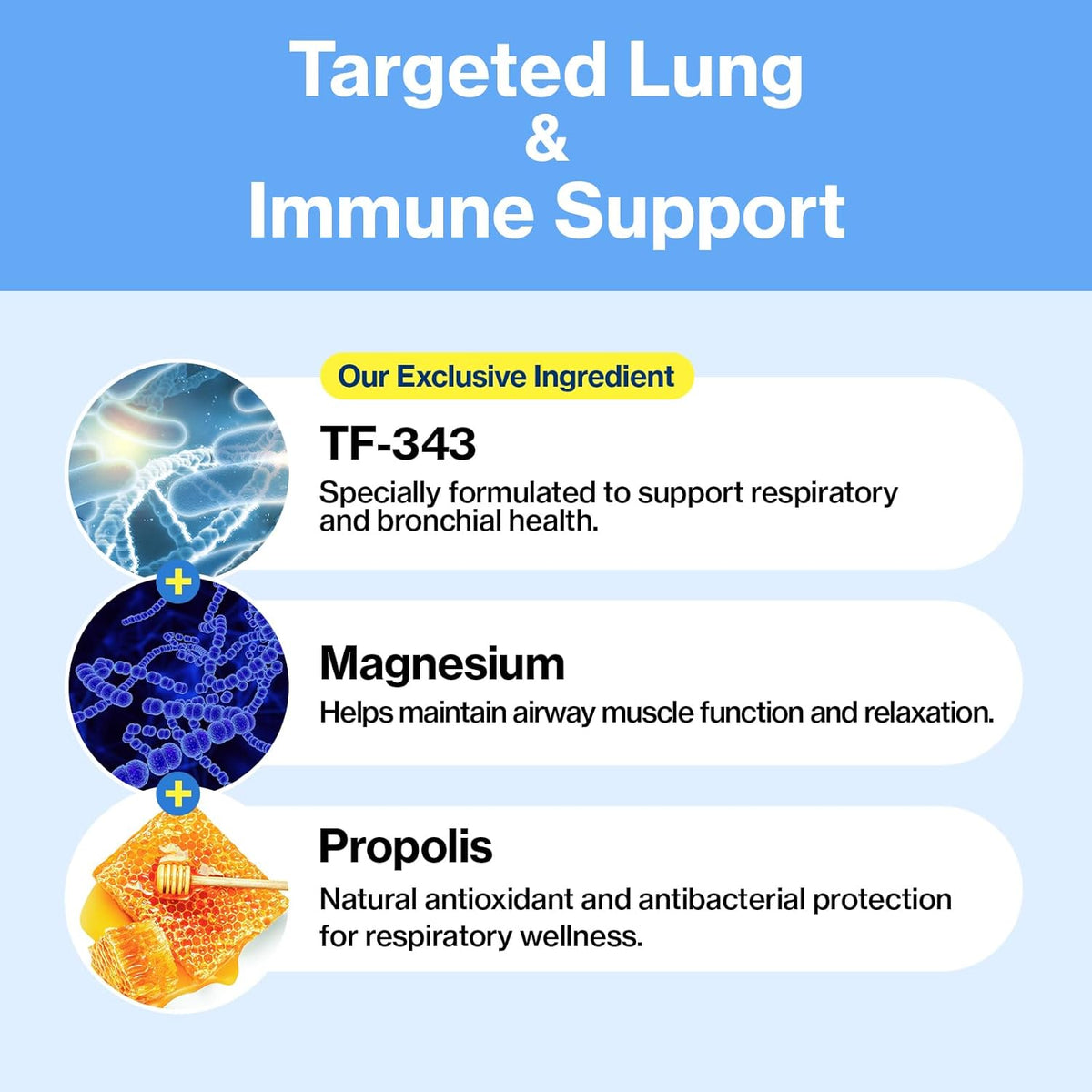 Doctor By Breath Care Bronchial Support – High-quality ingredients – Human-grade components ensure reliable – Image 5