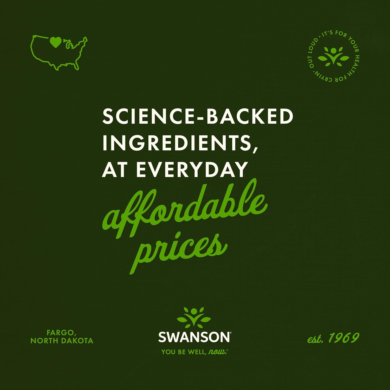 Swanson Maximum Strength Peak ATP - 400 mg - 30 Veggie Capsules - görsel 7