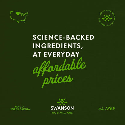 Swanson Maximum Strength Peak ATP - 400 mg - 30 Veggie Capsules
