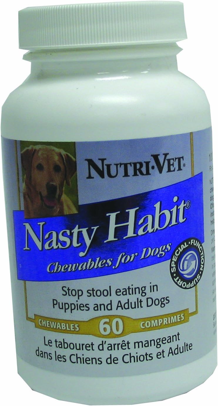 Nutri-Vet Wild Alaskan Salmon Oil for Dogs - Omega-3 Supplement - 190 ml - görsel 1