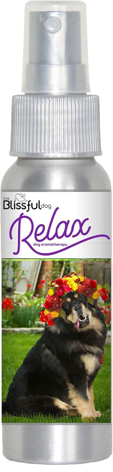 The Blissful Dog American Eskimo Relax Aromatherapy Spray for Dogs - görsel 10