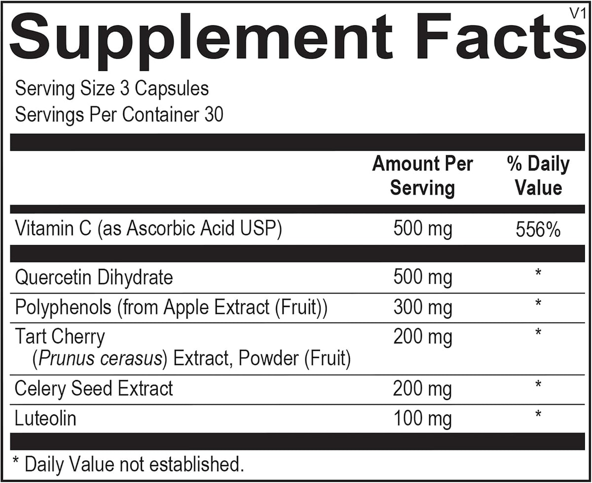 EQUAL Uric Acid Support Supplement – 90 Capsules - görsel 5