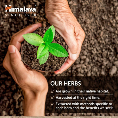 Himalaya GlucoCare – Herbal Support for Glucose Metabolism & Pancreatic Health