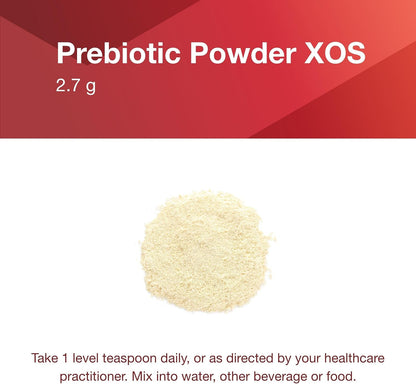 Protocol for Life Balance Prebiotic Powder XOS - 1.55g per Serving - Gut Health Support - Kosher & Non-GM - 3 oz