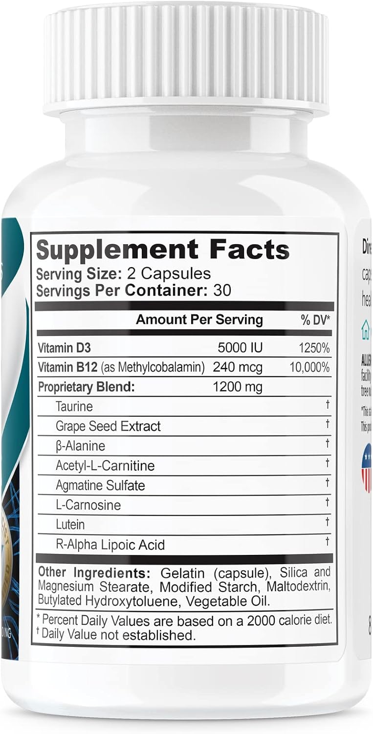 NeuropAWAY Multivitamin - görsel 2