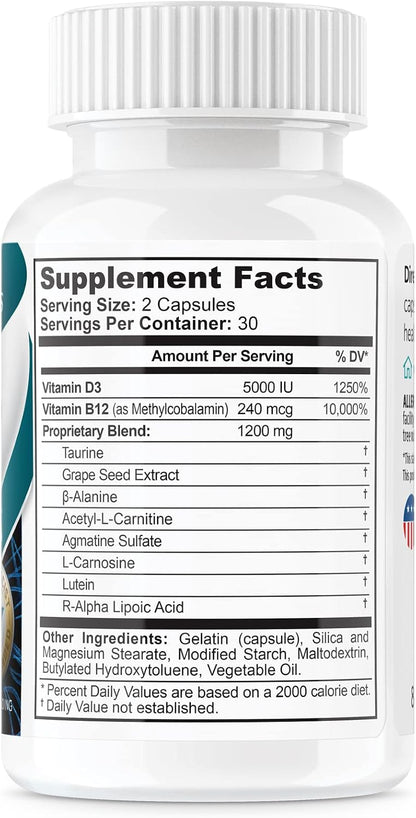 NeuropAWAY Multivitamin