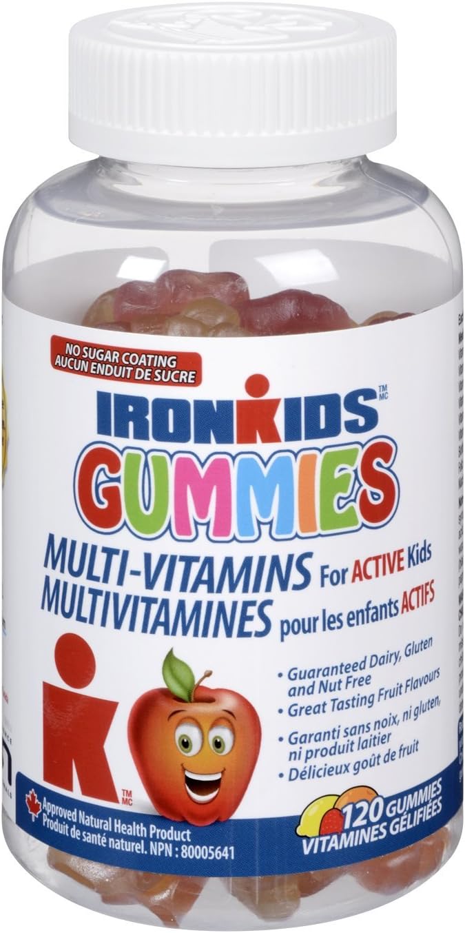 Multi-Vitamins 120s - görsel 1