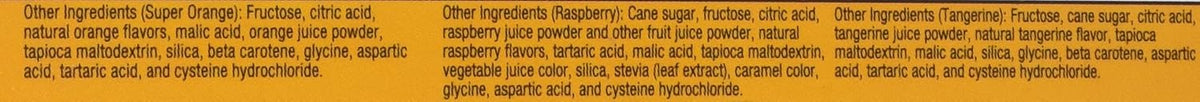 Emergen-C Vitamin C 1000mg, 90 Sachets, 3 Variety Cartons - görsel 4