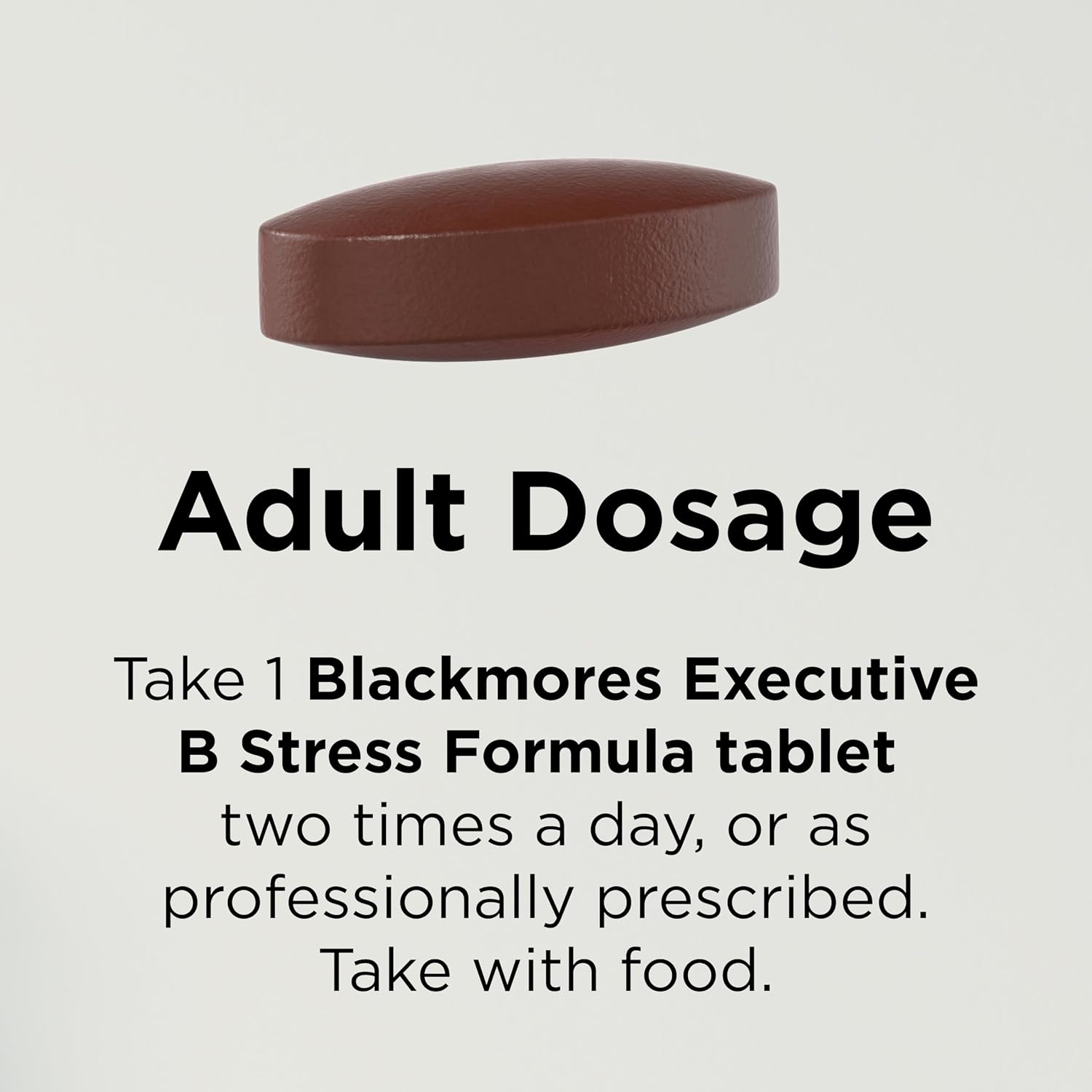 Blackmores Executive B 160 Tablets - görsel 5