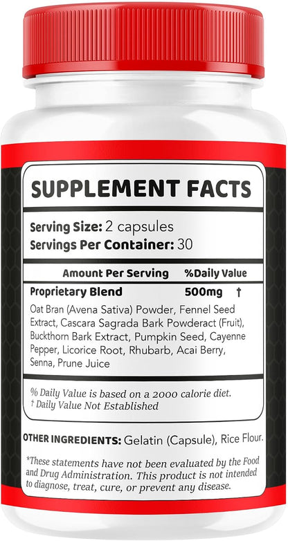 Primal Lift - All Natural Men's Multivitamin Supplement (5-Month Supply, 300 Capsules)