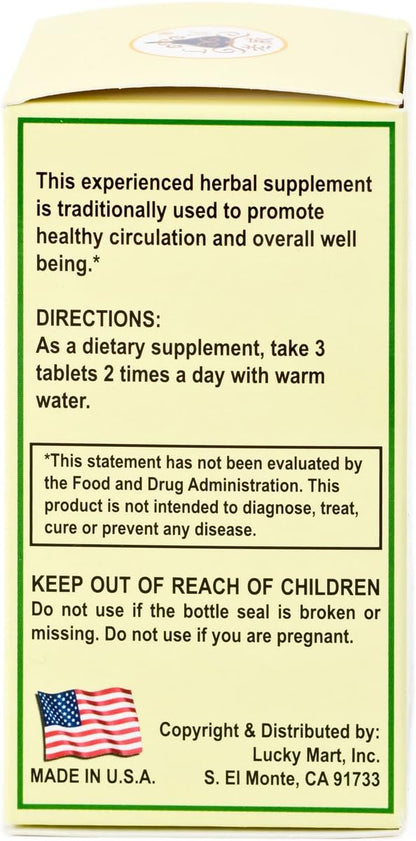 Dogbane Combo Tablets 60 Tablets, Pack of 3