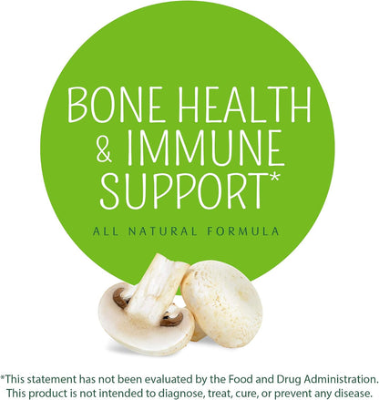 Puremark Vitamin D 2000 IU – Vegan D3 Capsules for Immune Support & Bone Health (60 Capsules)
