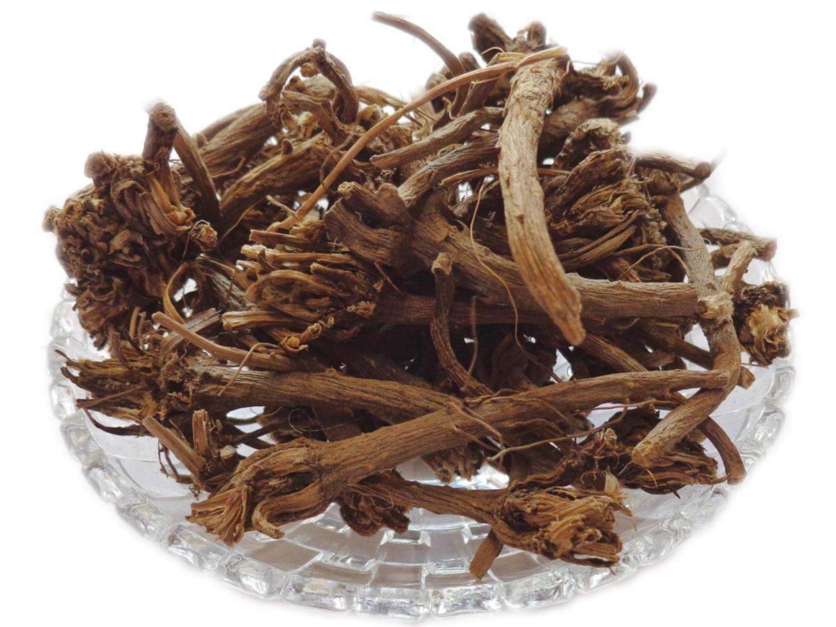 Finaldeals Akarkara Roots (Anacyclus Pyrethrum) - 100 Gram - görsel 1