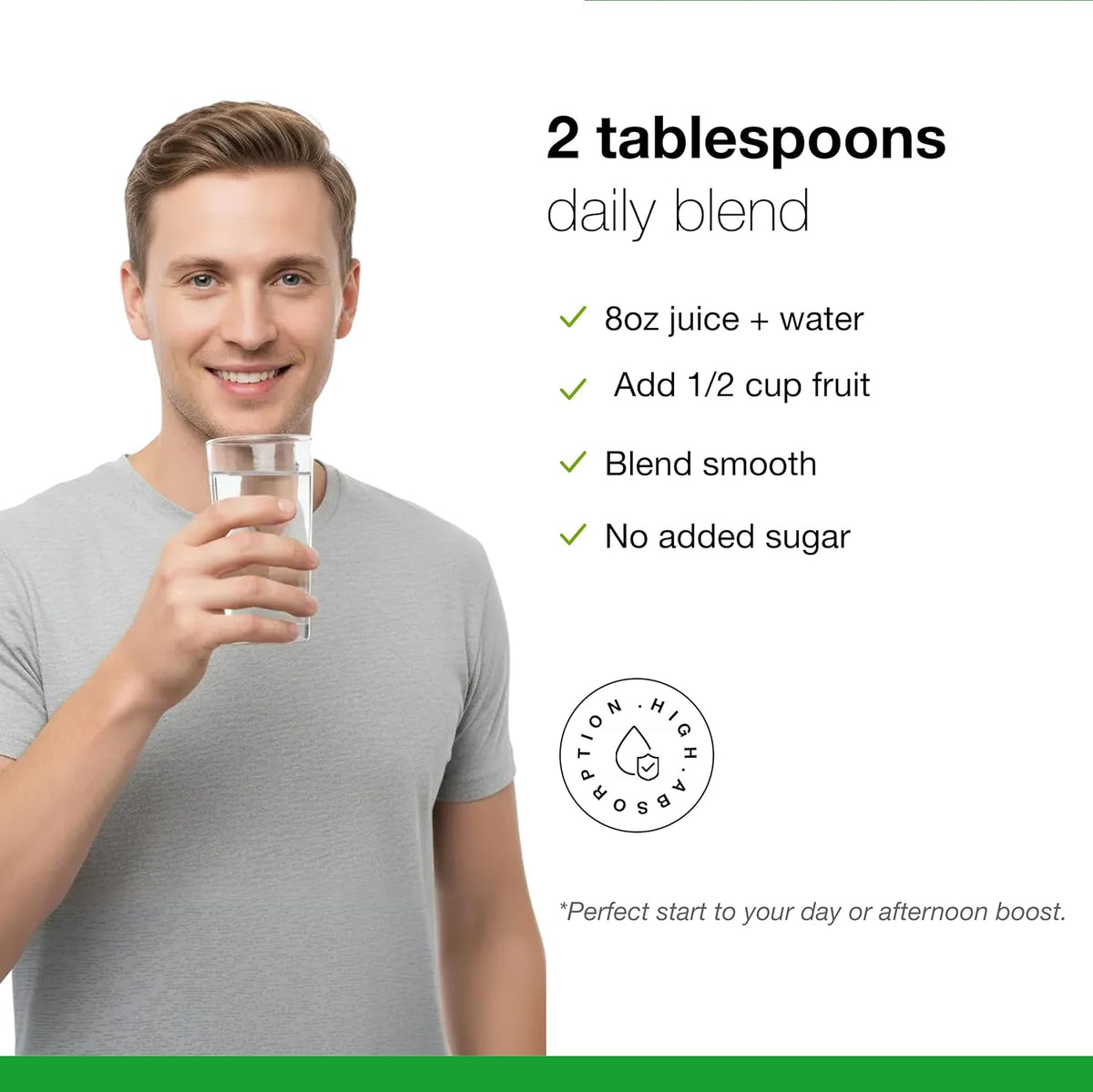 Dr. Schulze's SuperFood Plus – Whole Food Superfood Supplement for Daily Energy & Wellness - görsel 4