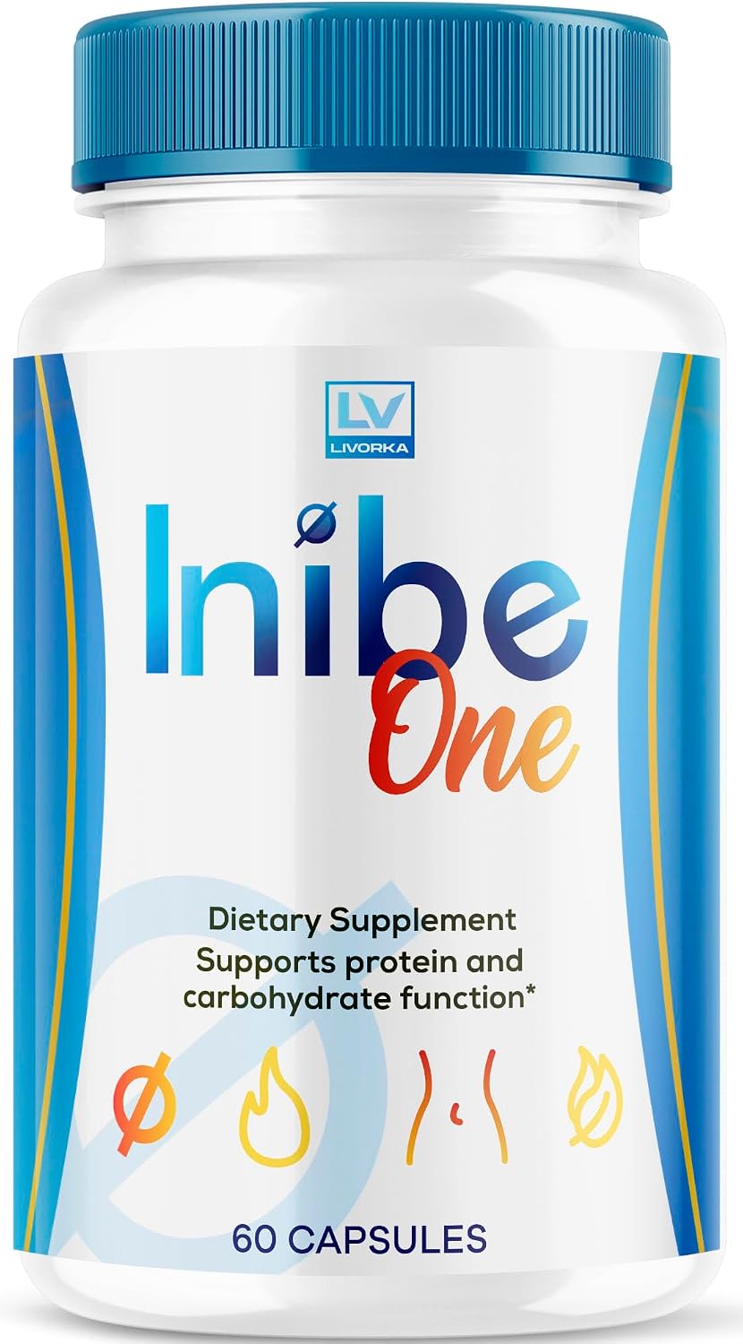 Inibe One Advanced Formula 60 Capsules - görsel 1