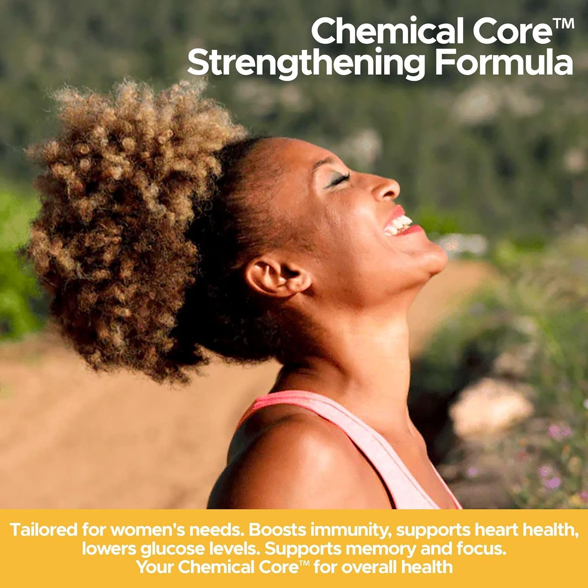 GNetX Sequence Multivitamins for African American Women - Powerful Formula with Vitamin C, Zinc, and Vitamin D for Immune Support and Heart Health - görsel 4