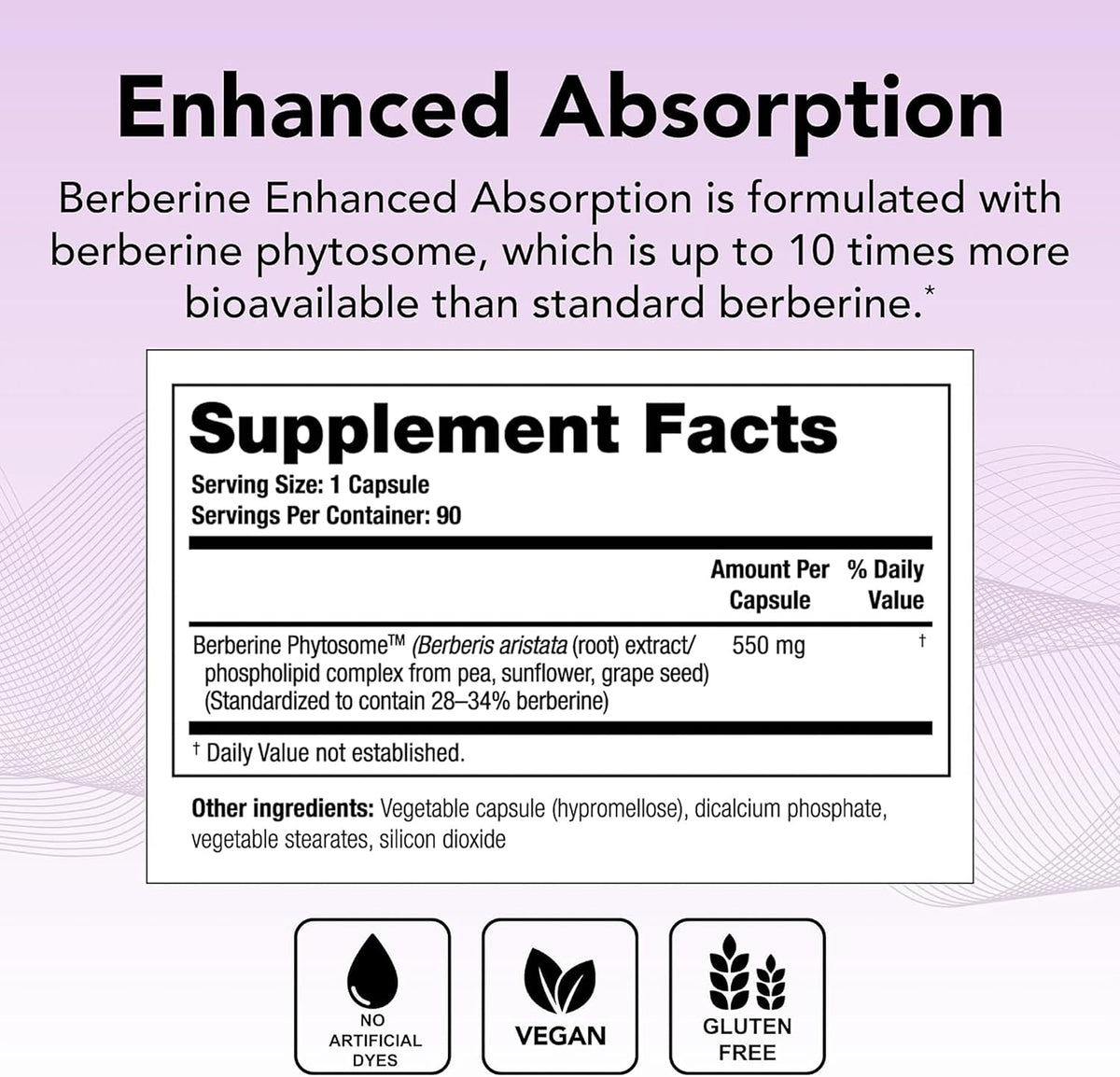 Theralogix Ovasitol Inositol Canister + Berberine Enhanced Absorption Bundle, 400g & 90 Capsules (Pack of 2) - görsel 8