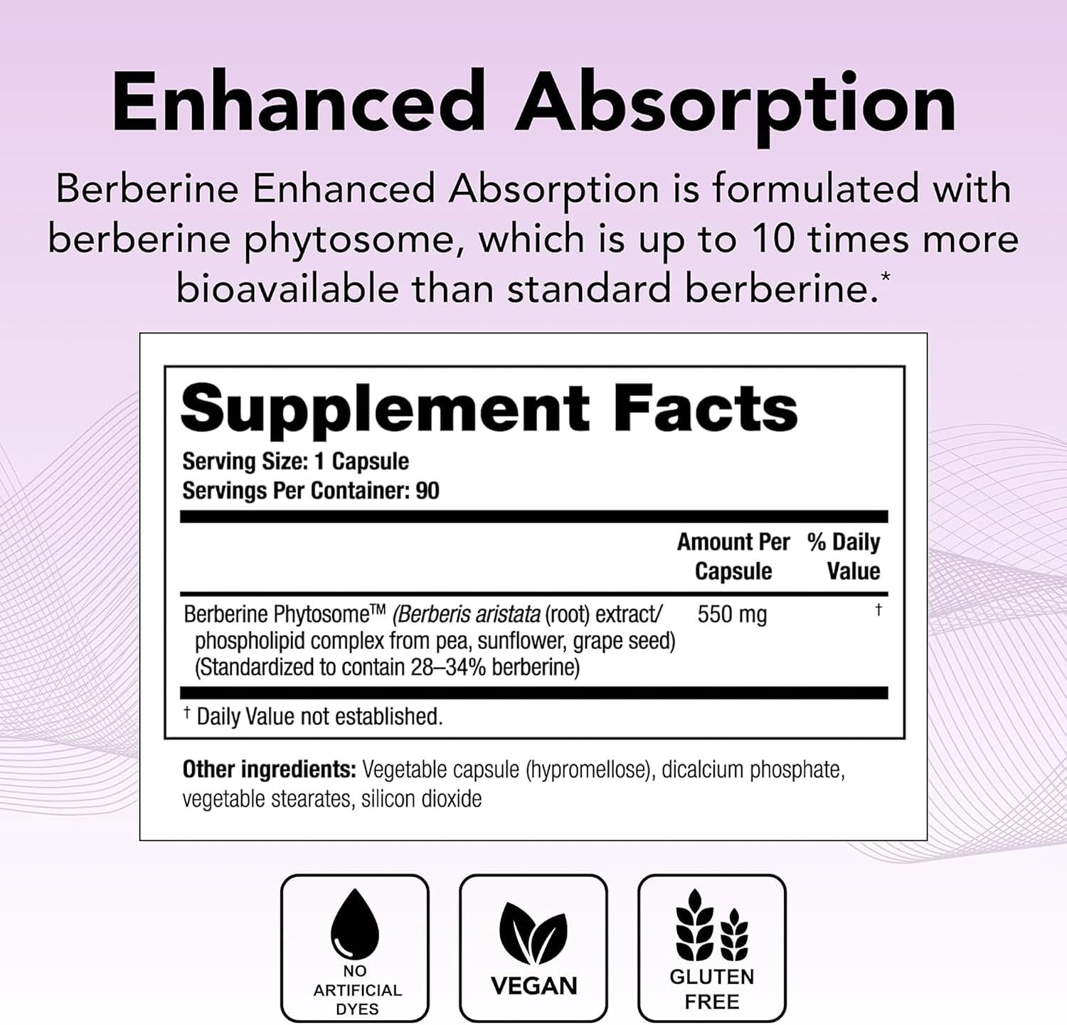 Theralogix Ovasitol Inositol Canister + Berberine Enhanced Absorption Bundle, 400g & 90 Capsules (Pack of 2) - görsel 8