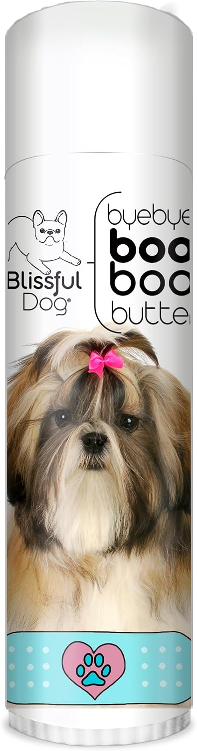 The Blissful Dog Shih Tzu Booboo Butter - 14 g Tube