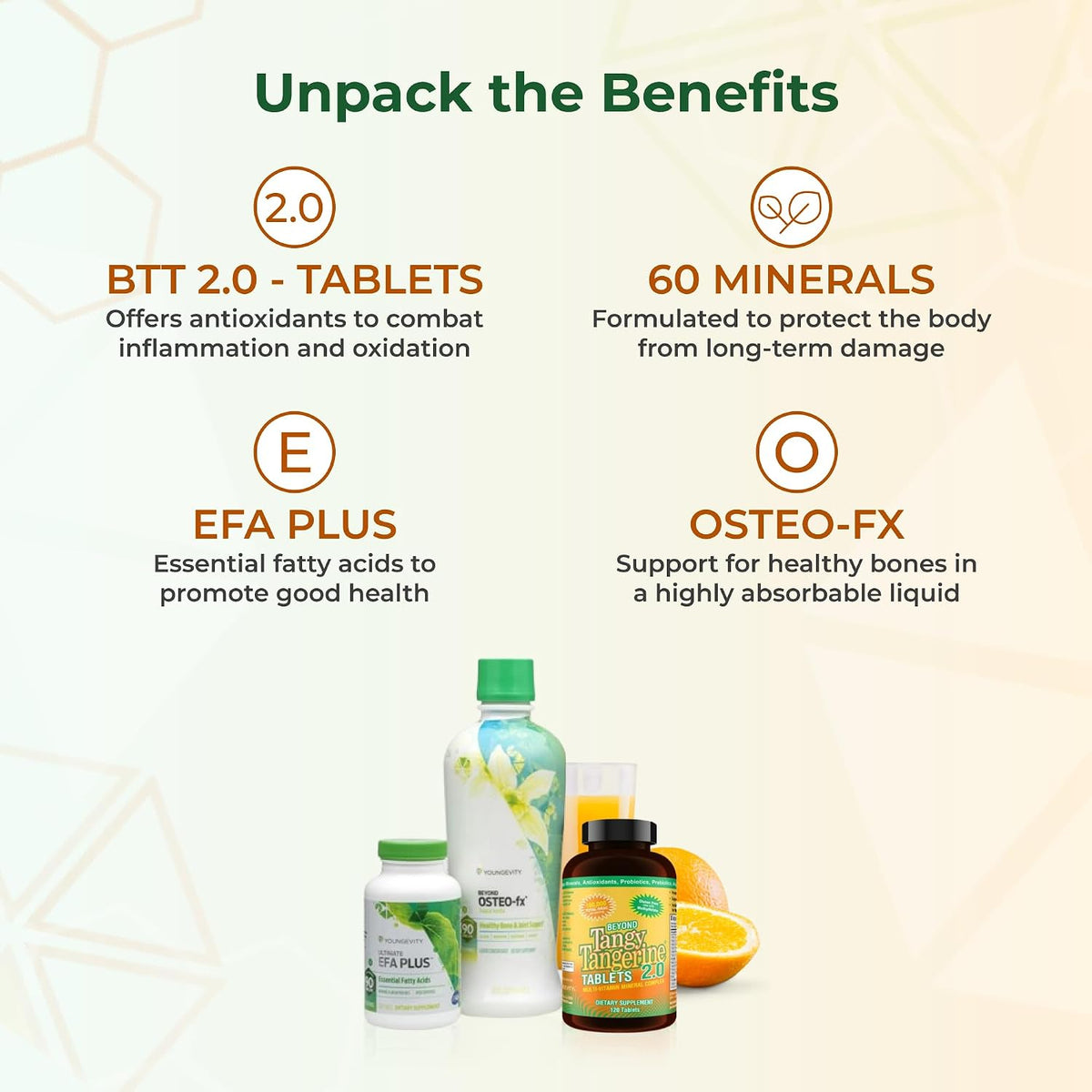 Healthy Body Start Pak 2.0 - BTT 2.0 Tablets (Liq) - görsel 7