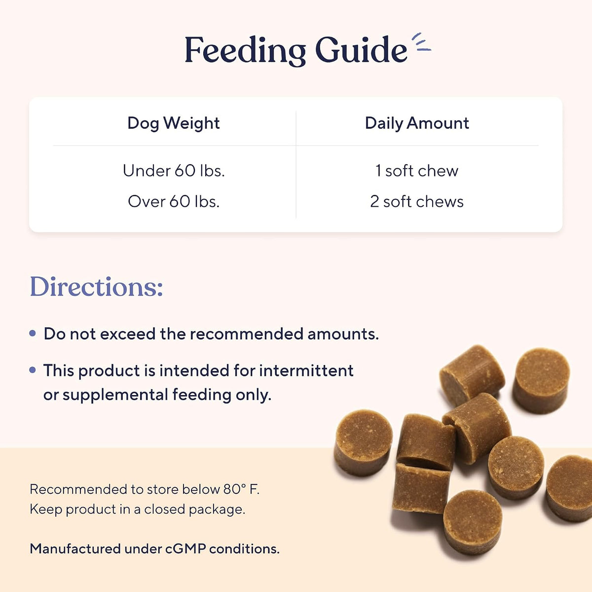Pawfy Dog Multivitamins 15 in 1 - Advanced Formula for Skin, Coat & Overall Wellbeing (30 Chews) - görsel 5