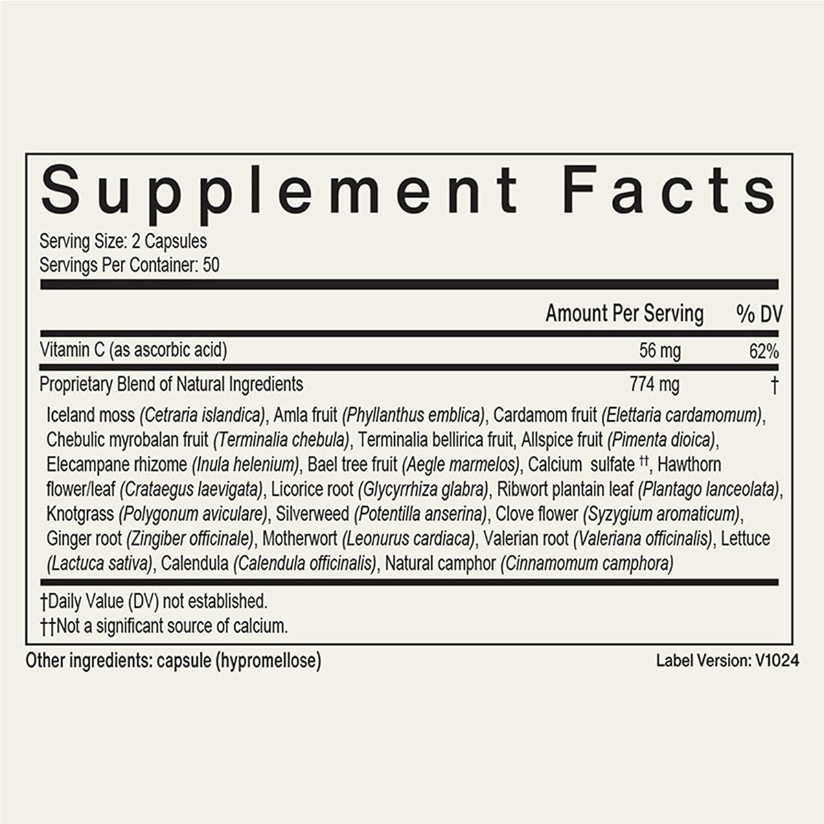 EcoNugenics Padma Active for Women & Men: Vitamin C Supplement for Collagen Formation, Energy Levels, and Immune System, Cellular & Antioxidant Support – Tibetan Recipe of Natural Herbs & Minerals - görsel 5