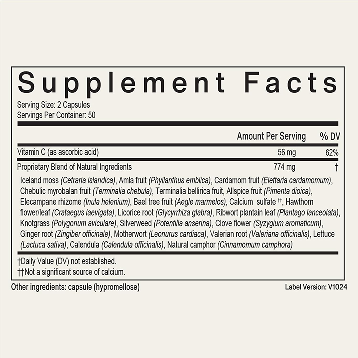 EcoNugenics Padma Active for Women & Men: Vitamin C Supplement for Collagen Formation, Energy Levels, and Immune System, Cellular & Antioxidant Support – Tibetan Recipe of Natural Herbs & Minerals - görsel 5