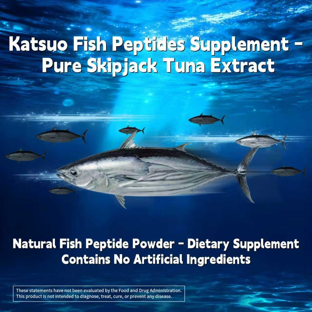 Katsuo Stamina – Sports Supplement for Endurance Athletes (3-Pack) - görsel 2
