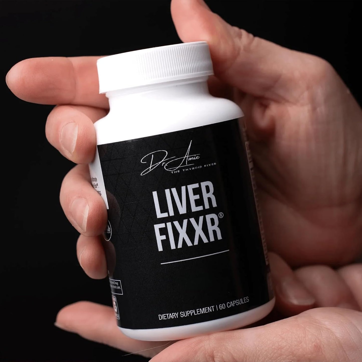 Liver Support by Dr. Amie – 60 Capsules - görsel 6