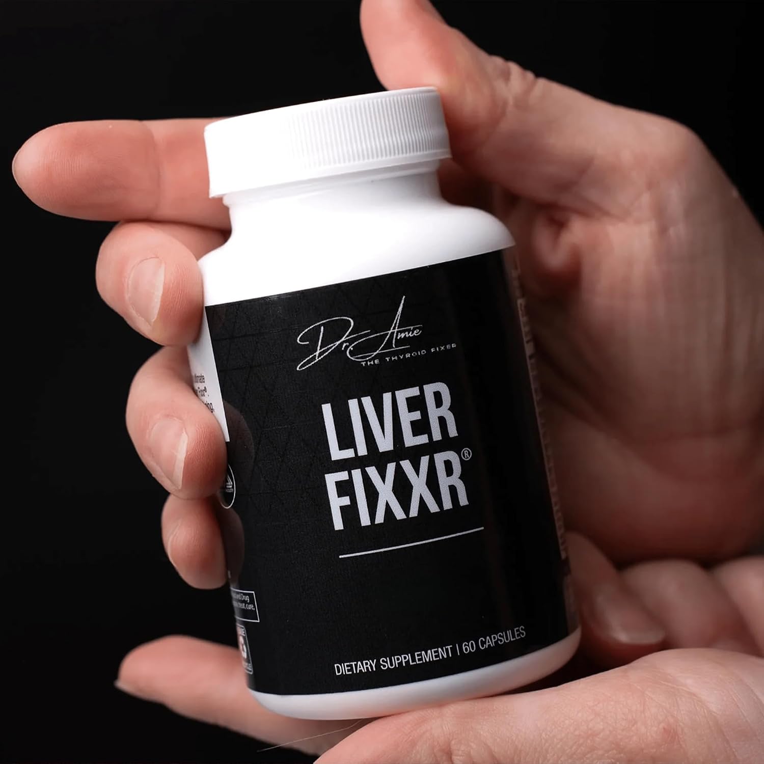 Liver Support by Dr. Amie – 60 Capsules - görsel 6
