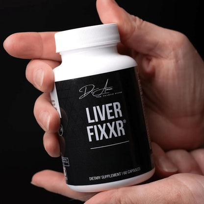Liver Support by Dr. Amie – 60 Capsules