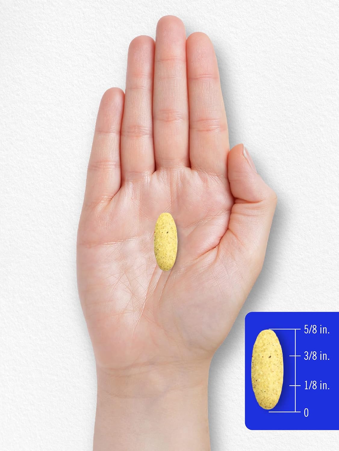 Carlyle Vitamin B50 Complex | 180 Caplets | Vegetarian, Non-GM, Gluten-free - görsel 7