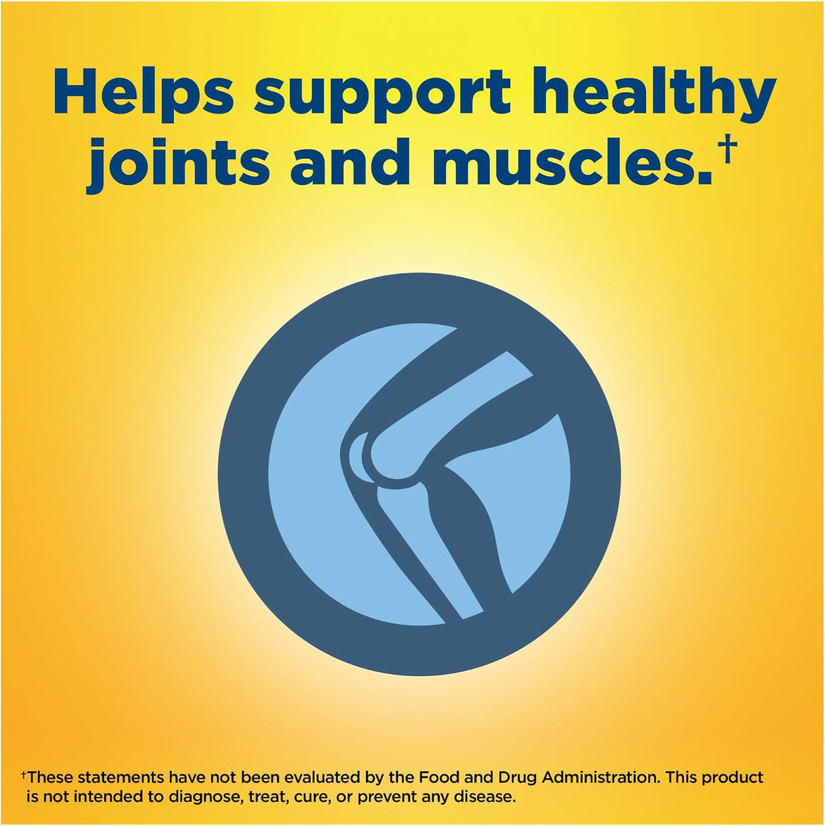 Nature Made TripleFlex Triple Strength Caplets with Vitamin D3, 120 Caplets - görsel 6