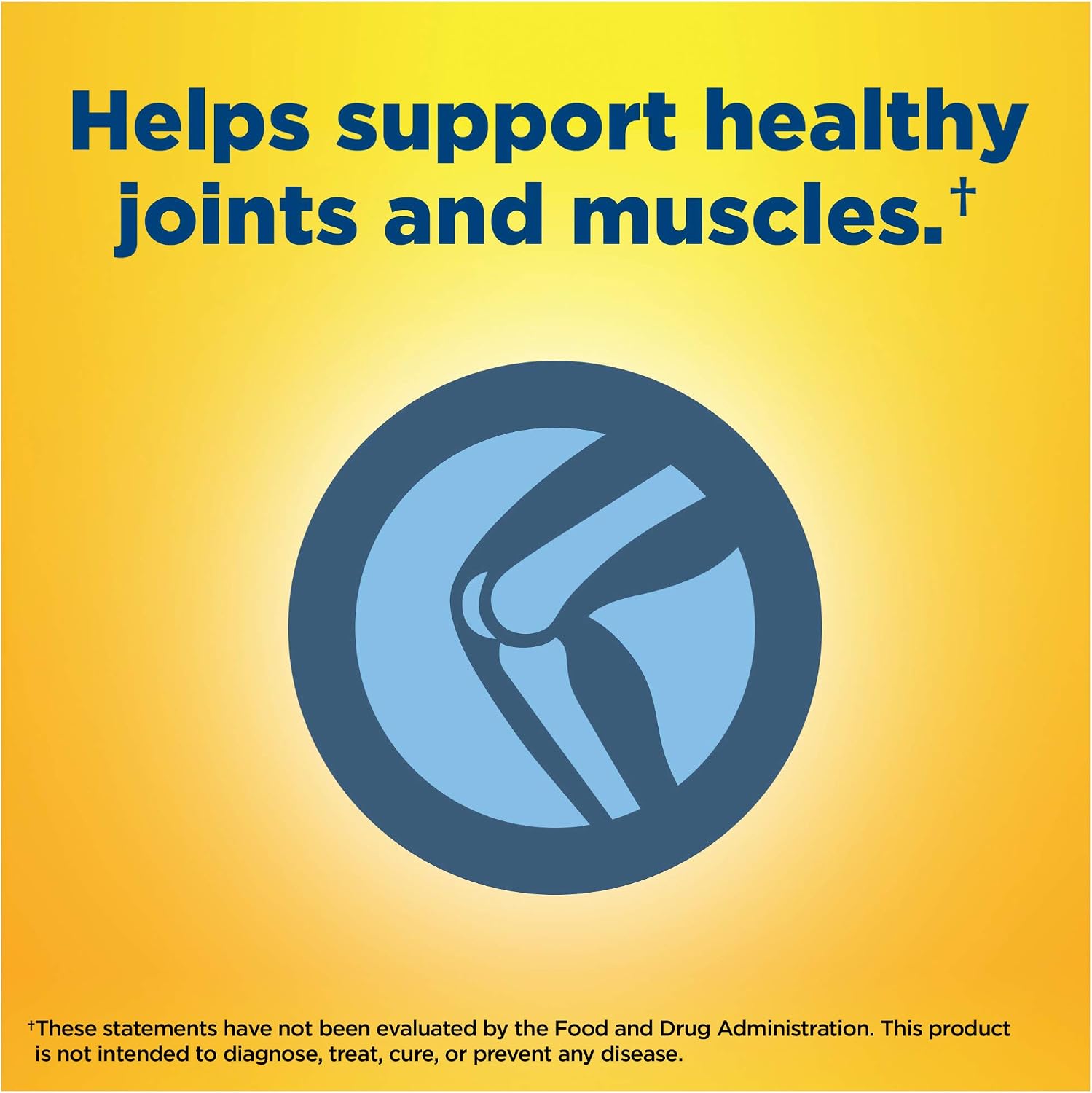 Nature Made TripleFlex Triple Strength Caplets with Vitamin D3, 120 Caplets - görsel 6