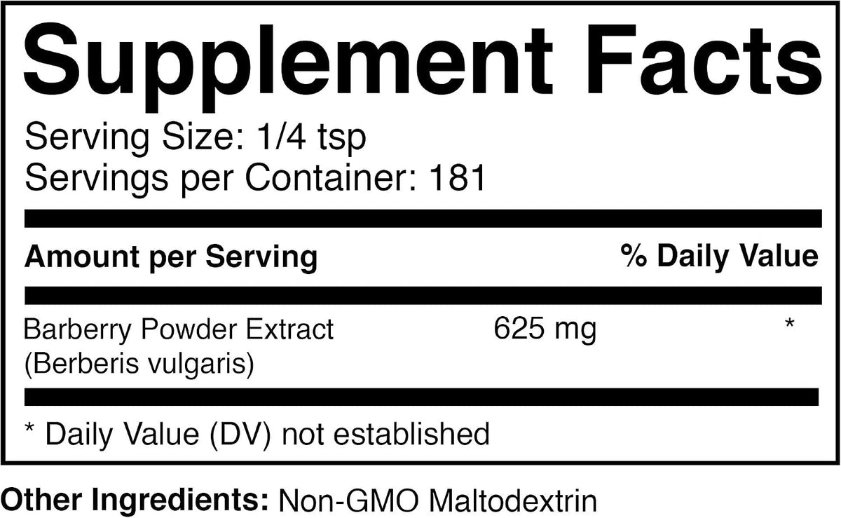 Prescribed For Life Black Currant Fruit Powder, Black Currant Superfood Powder for Smoothies, Rich in Vitamin C and Anthocyanins (10kg) - görsel 2