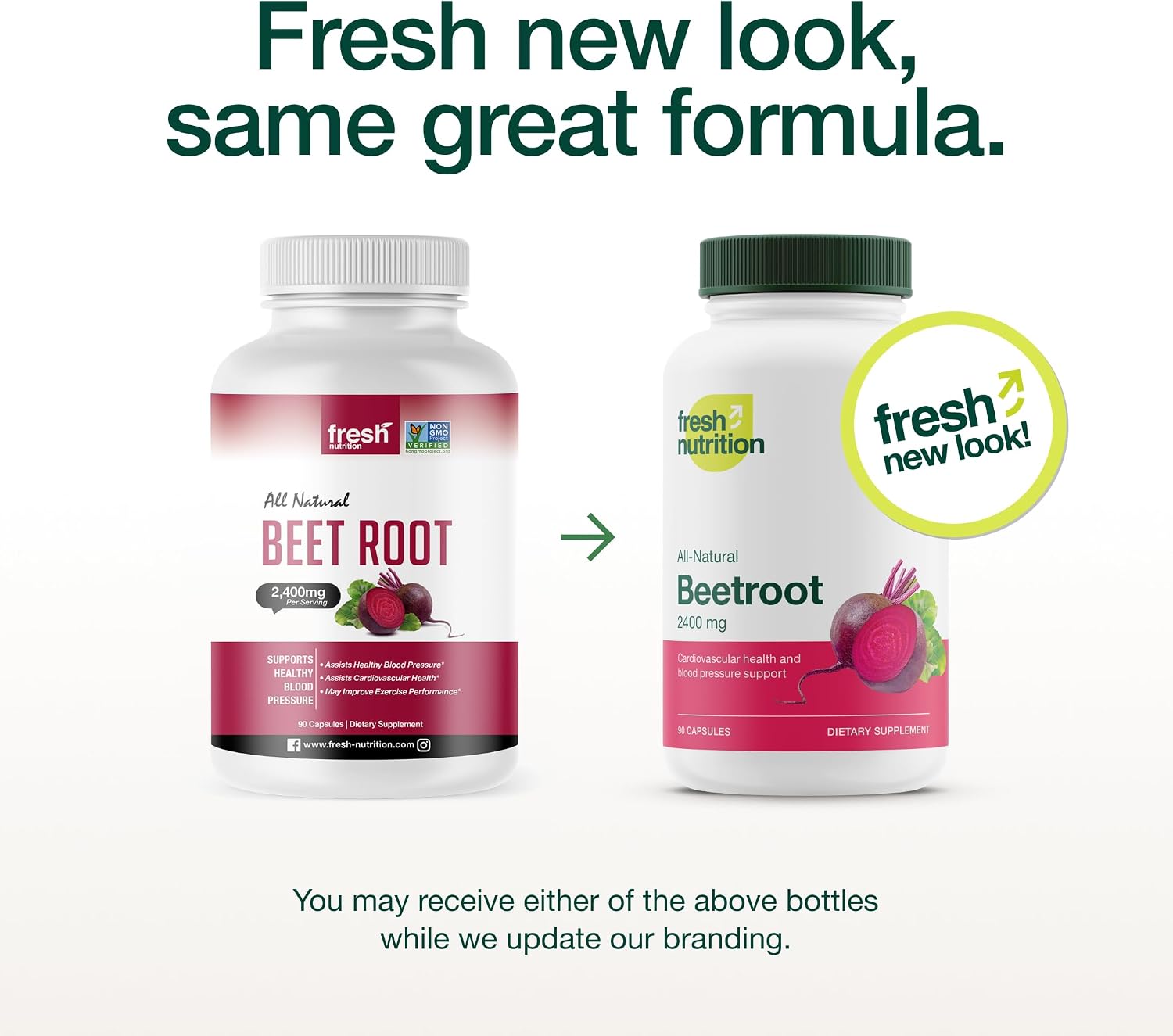 Organic Beet Root Capsules – 2400mg Potent Dose – Antioxidant Support – Vegan, Non-GMO, Gluten-Free - görsel 2
