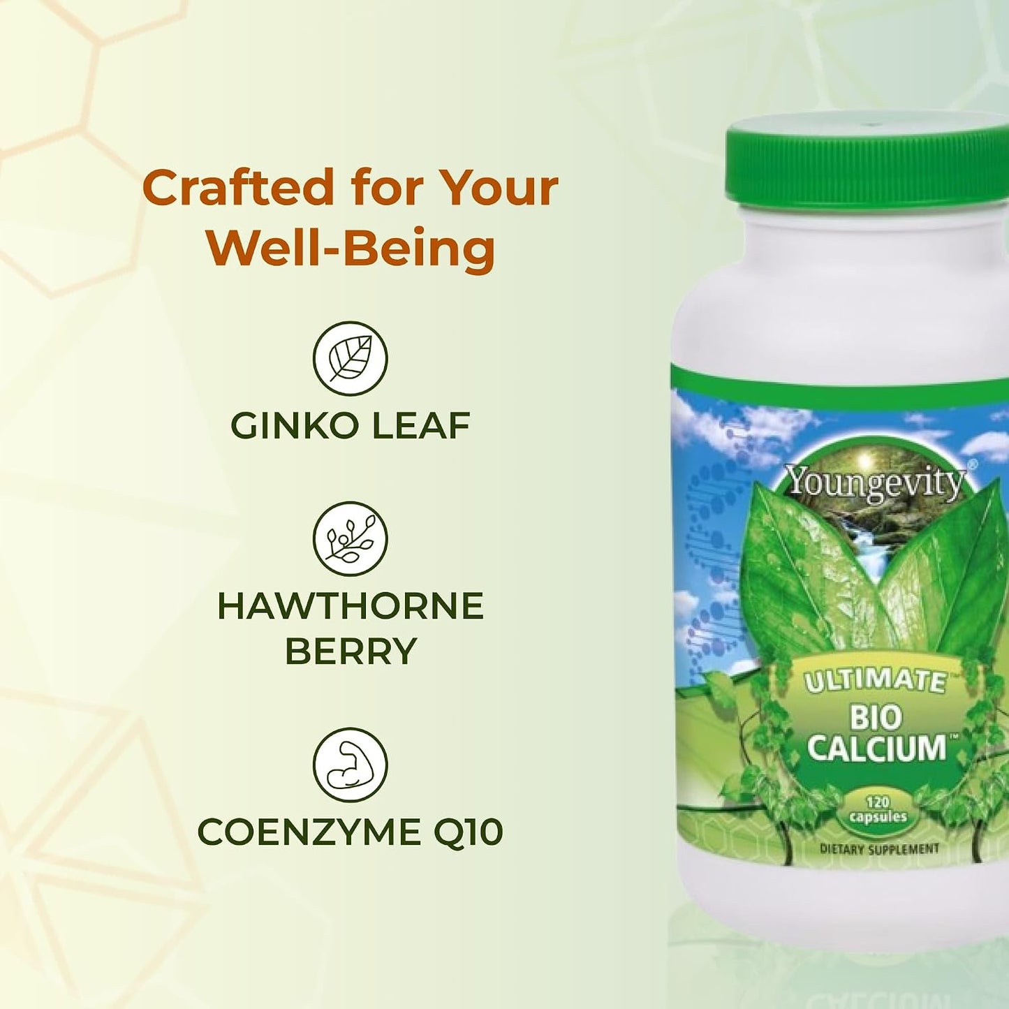 Cardiovascular Support Cardio FX - 60 Capsules - görsel 5
