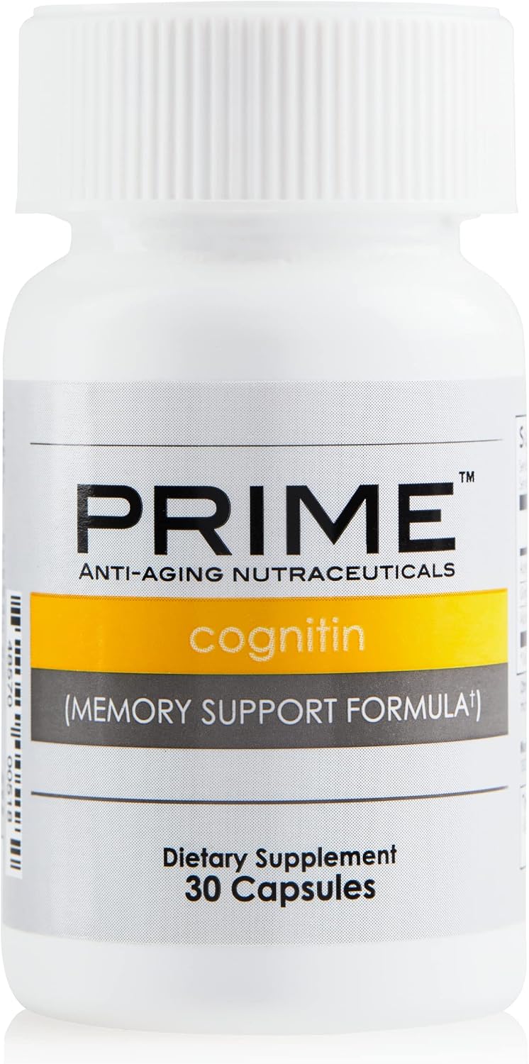 PRIME Cognitin Memory Support Formula - görsel 1