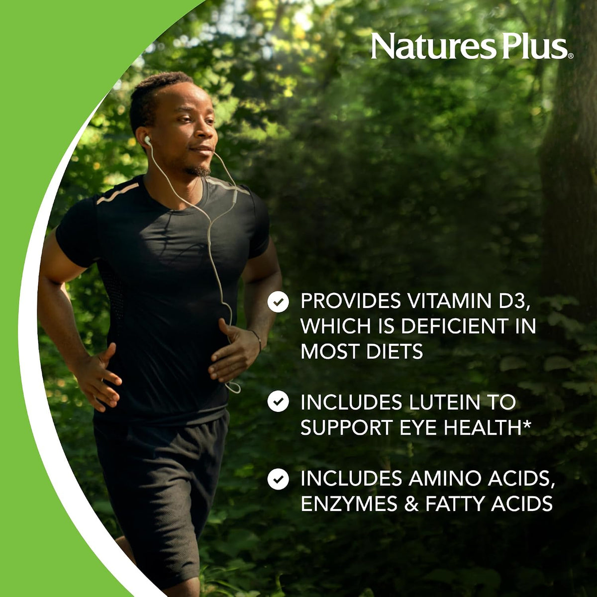 NaturesPlus Ultra Source of Life Multivitamin - 90 Tablets - görsel 4