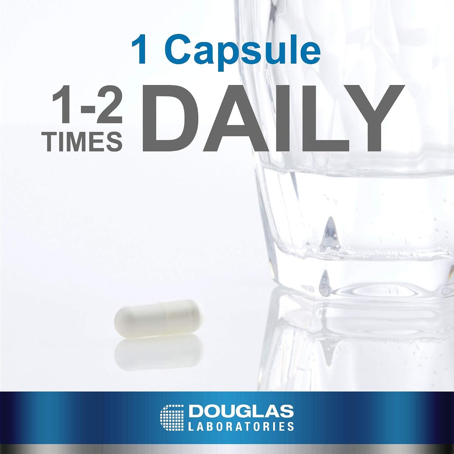 Douglas Laboratories SAM-e – Joint, Liver and Neurotransmitter Support – 60 Capsules - görsel 3
