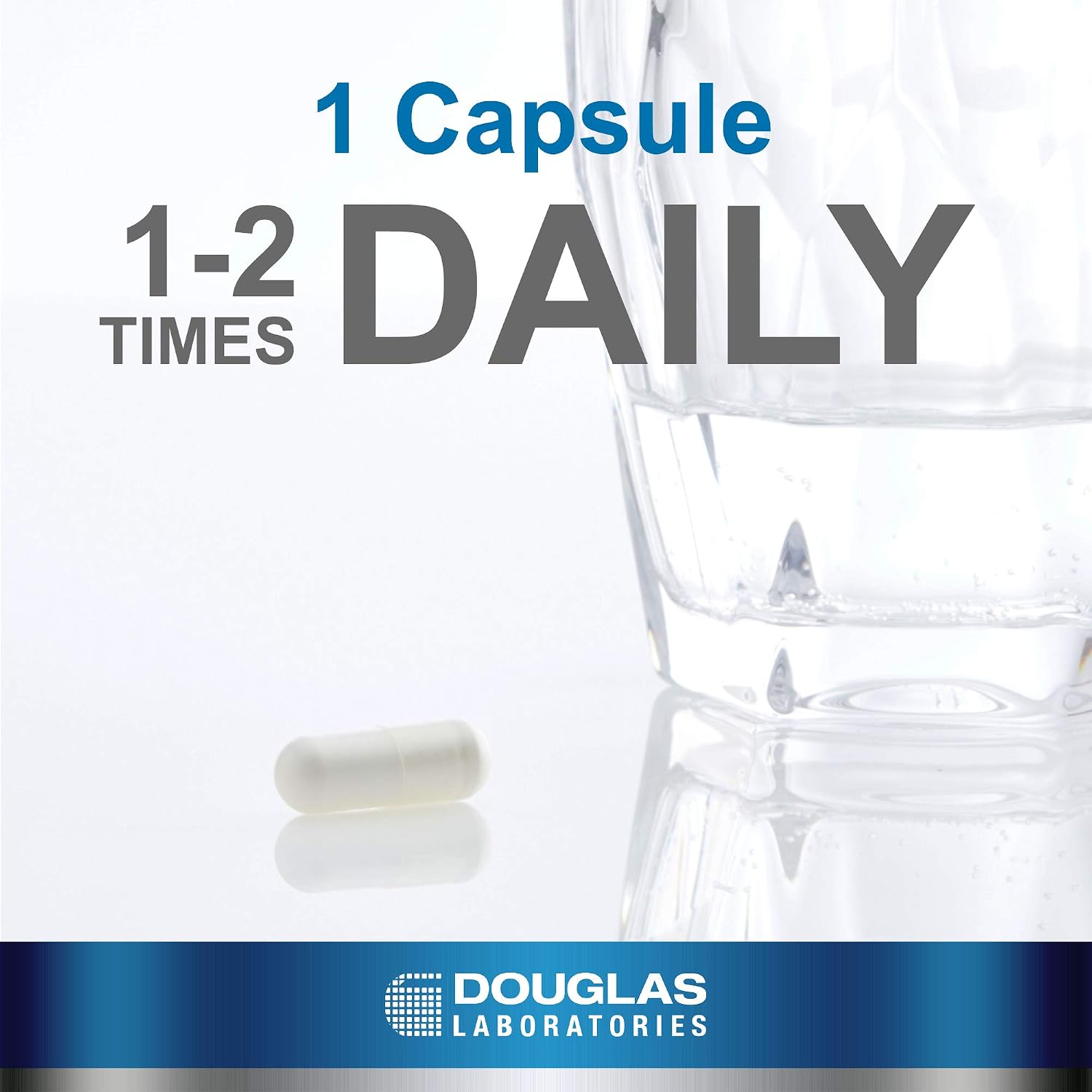 Douglas Laboratories SAM-e – Joint, Liver and Neurotransmitter Support – 60 Capsules - görsel 3