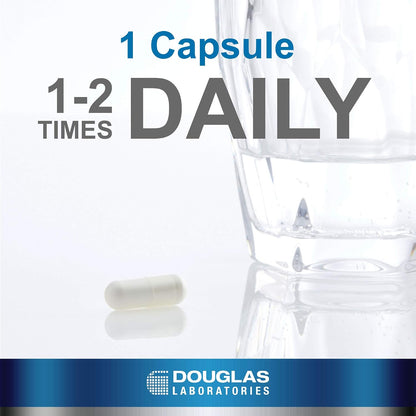 Douglas Laboratories SAM-e – Joint, Liver and Neurotransmitter Support – 60 Capsules