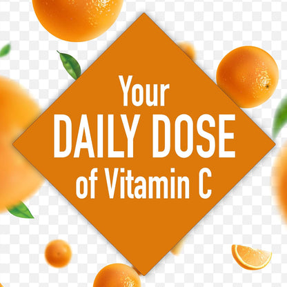 Windmill Vitamin C 250mg Chewable Tablets, Tangerine Flavour, 60 Tablets