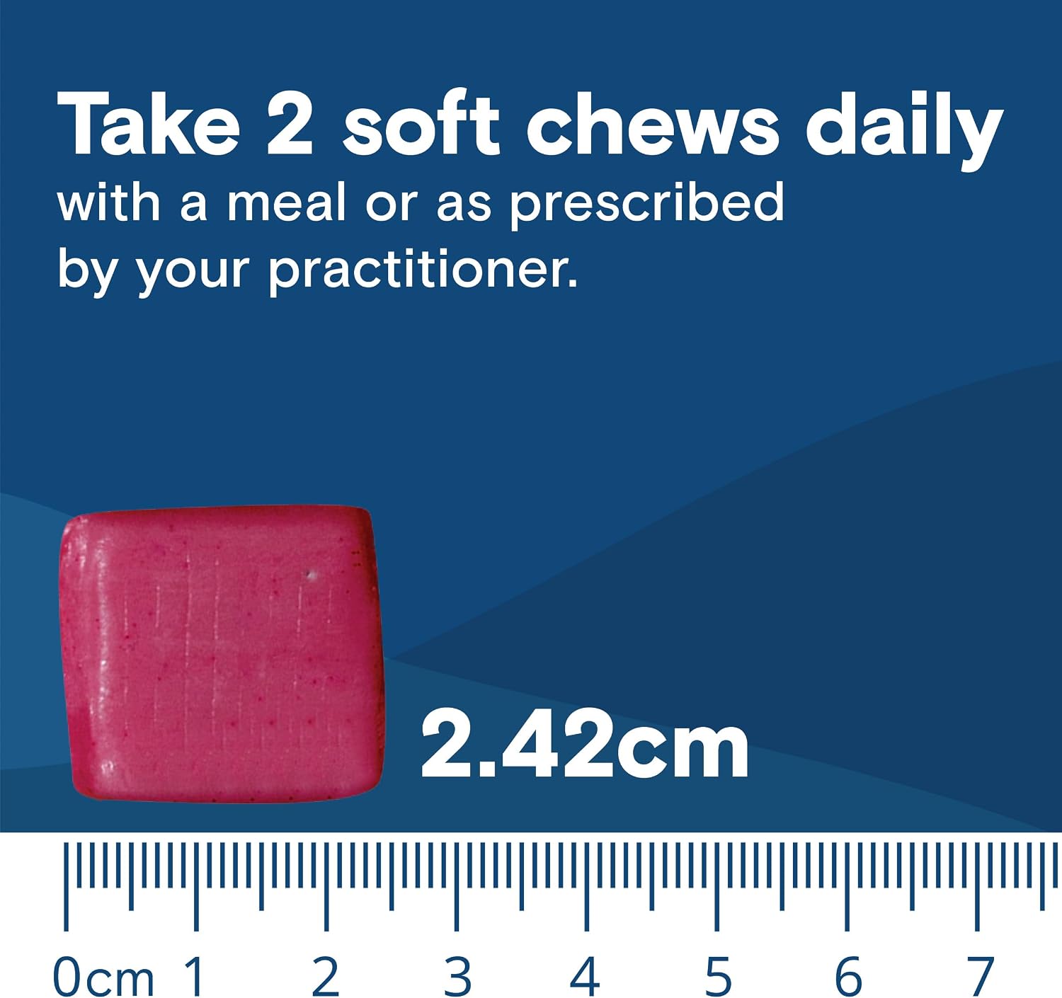 Bariatric Fusion Bariatric Multivitamin Chewable Soft Chew – Cherry Pineapple (60 Count) - görsel 7
