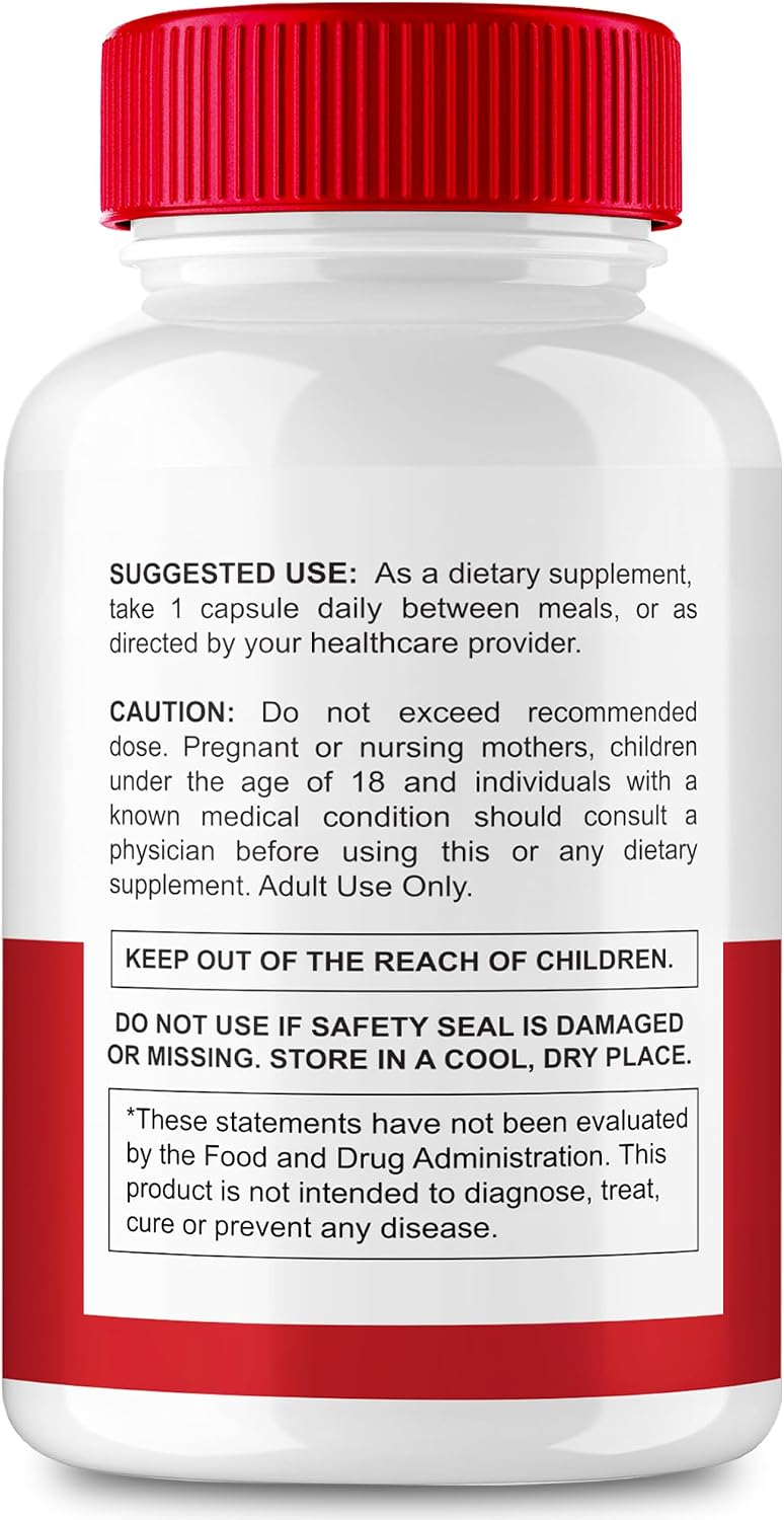 IDEAL PERFORMANCE Glynovax Capsules - görsel 3