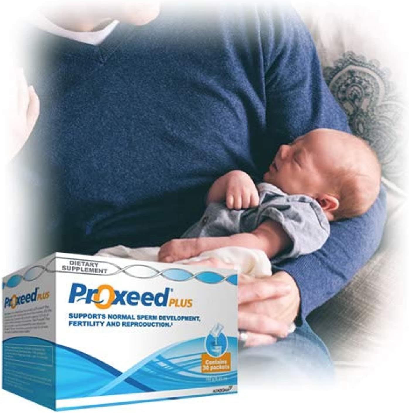 PROXEED Plus 30 (Pack of 4) - görsel 1
