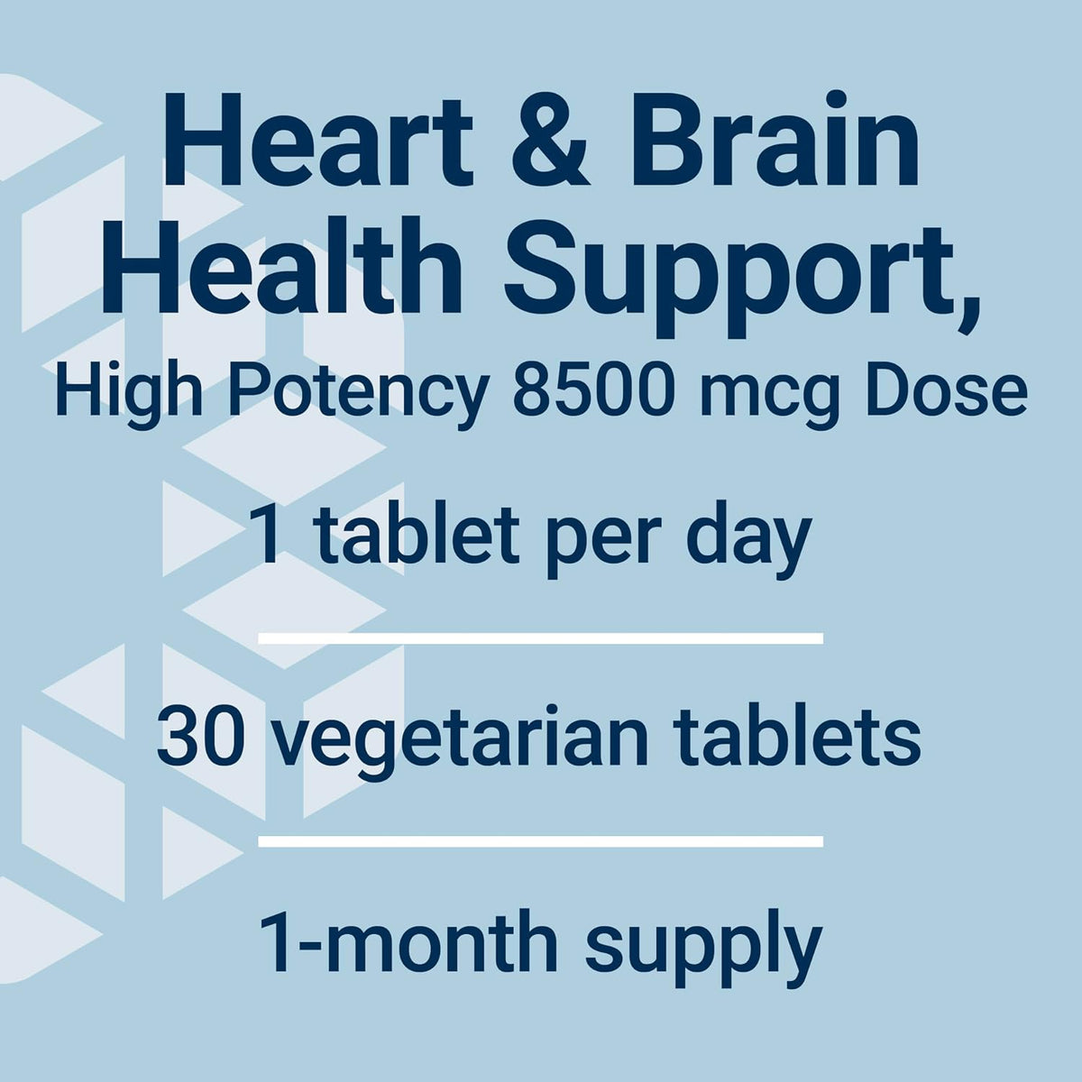 Life Extension High Potency Optimised Folate – L-Methylfolate – 8500 mcg DFE – 30 Tablets - görsel 5
