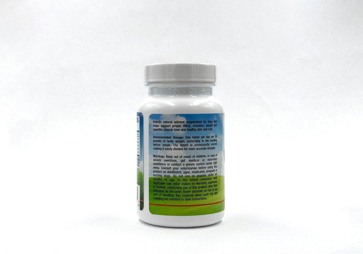 CushAway Cushing's Disease All-Natural Nutritional Supplement for Dogs - görsel 4
