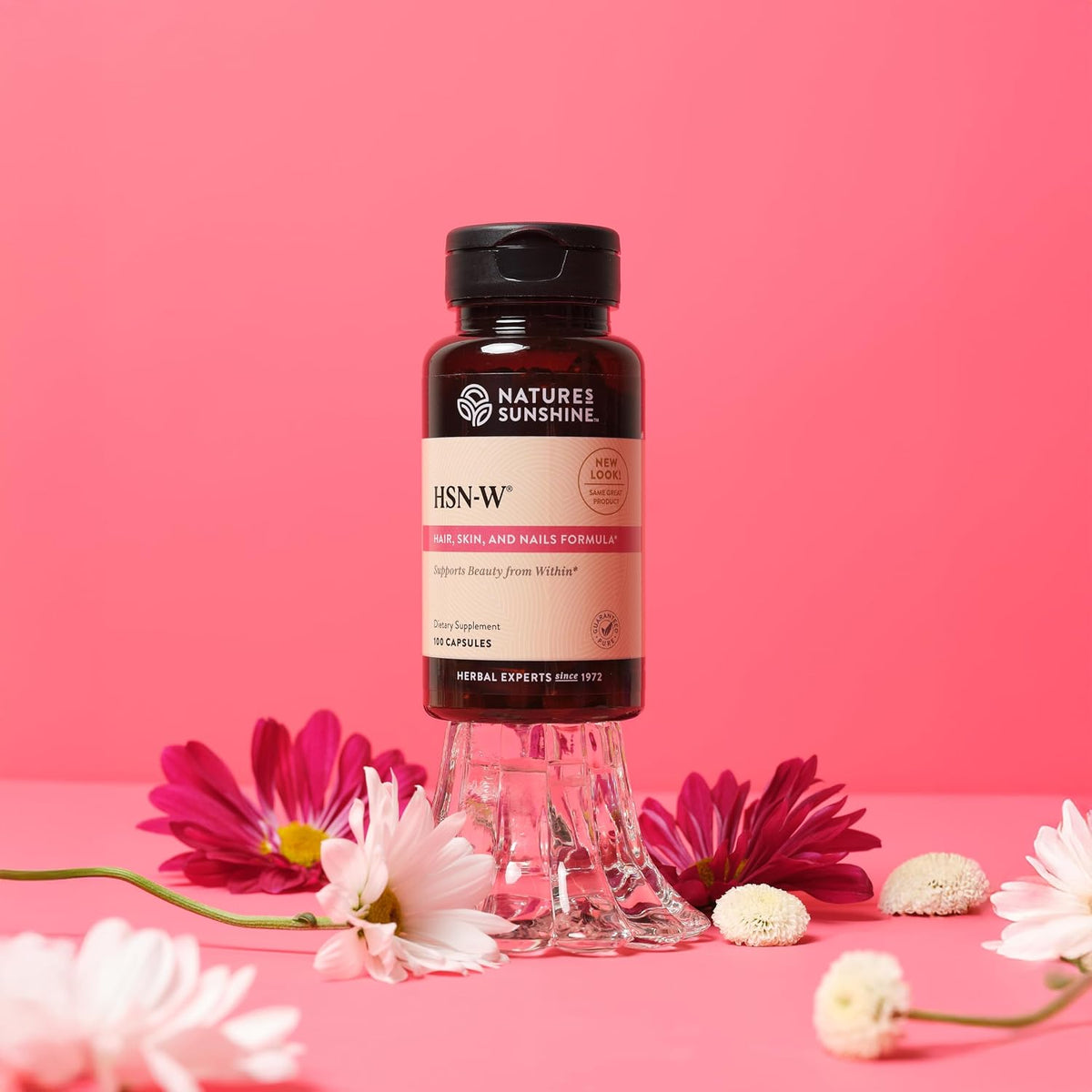 Nature's Sunshine HSN-W, 100 Capsules - görsel 4